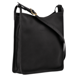 Longchamp Le Foulonné Schoudertas met rits M - 10140021001