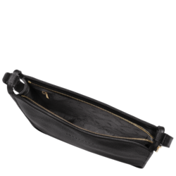 Longchamp Le Foulonné Schoudertas met rits M - 10140021001