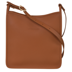 Longchamp Le Foulonné Schoudertas met Rits M - 10140021121
