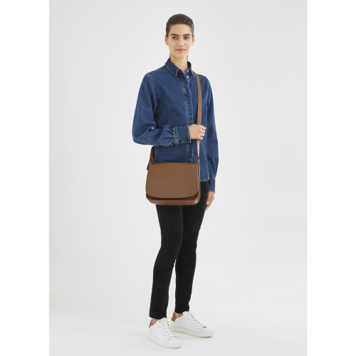 Longchamp Le Foulonné Crossbody M - 10154021121