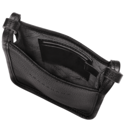 Longchamp Le Foulonné Telefoonhoes met leren veter - 34200021001