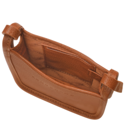 Longchamp Le Foulonné Telefoonhoesje met leren veter - 34200021121