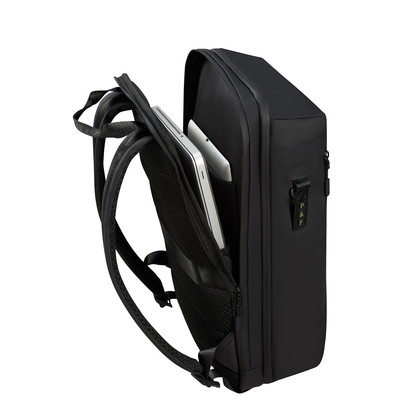 Samsonite Coatify Biz Backpack 15.6" black