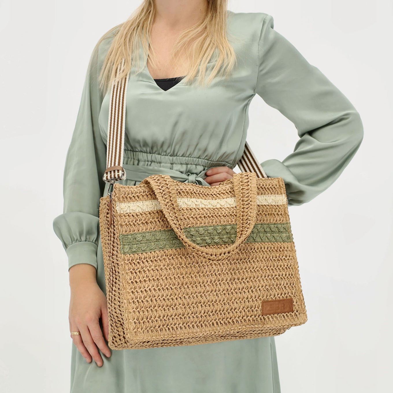 Zebra Trends Lauren Shopper nature