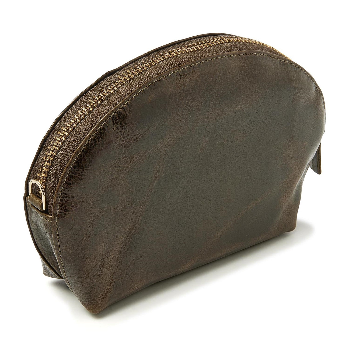 dR Amsterdam Milan Make-up Bag 28630 green