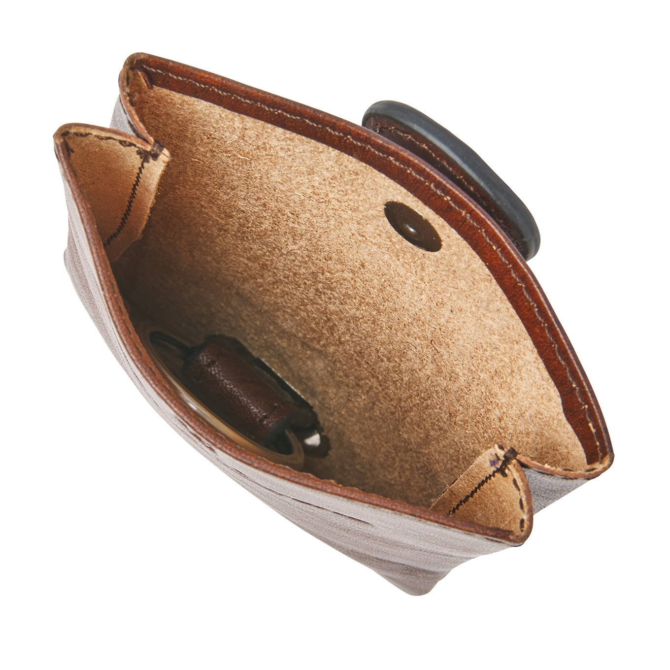Castelijn & Beerens Rien Key Case Cognac