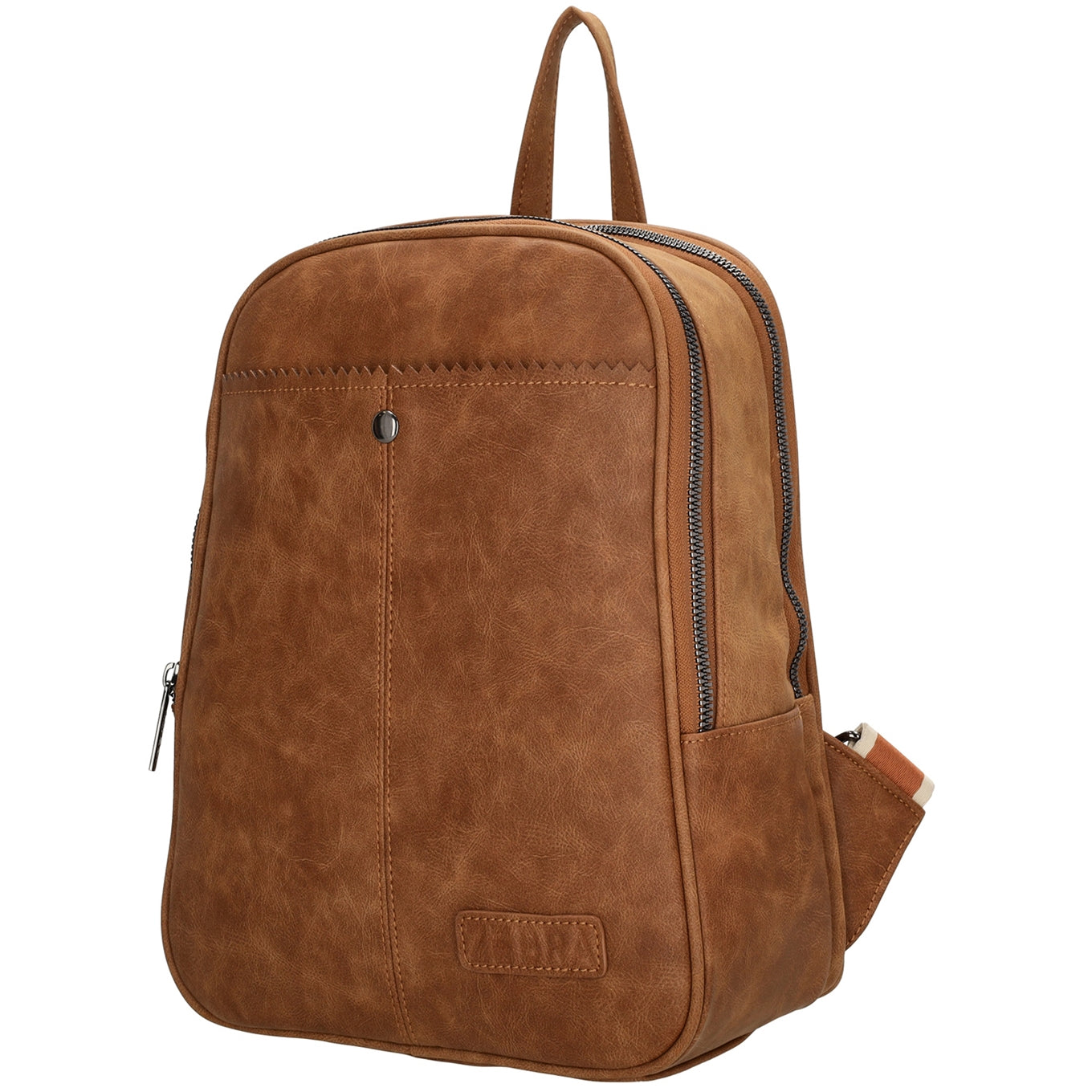 Zebra Trends Cynthia Backpack brown Women's bag