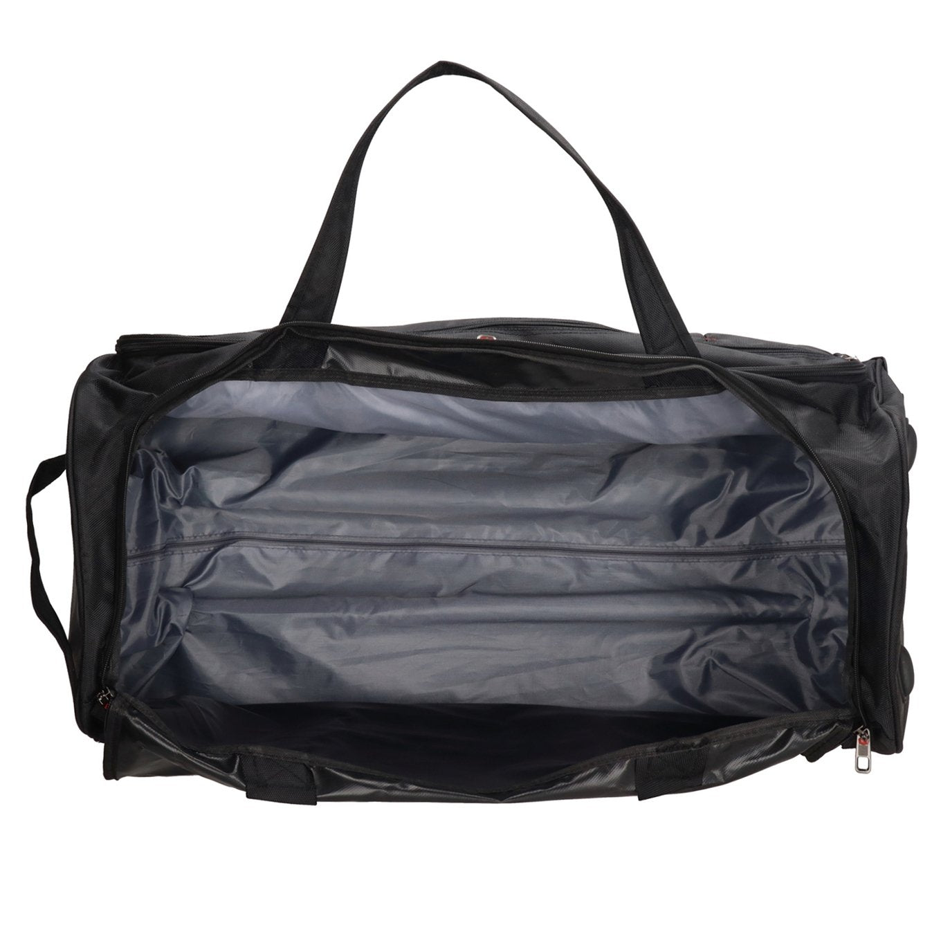 Enrico Benetti Cornell Wheel Bag L black