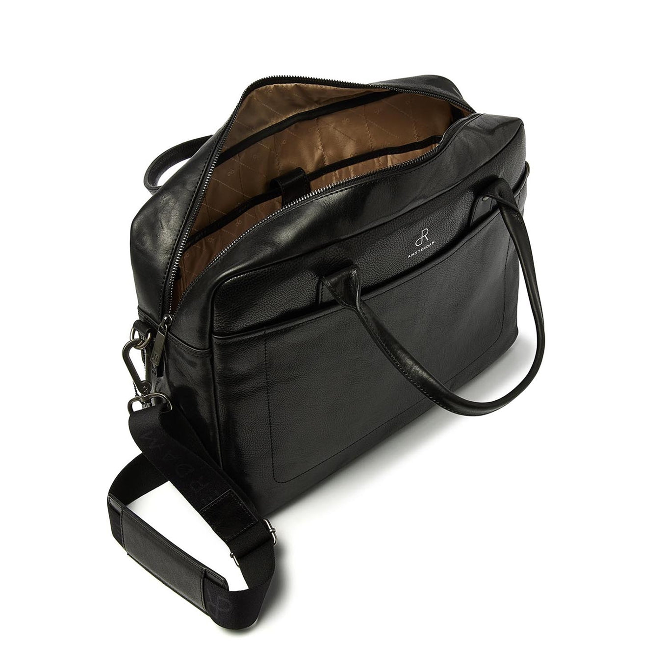 dR Amsterdam Strive Workbag black