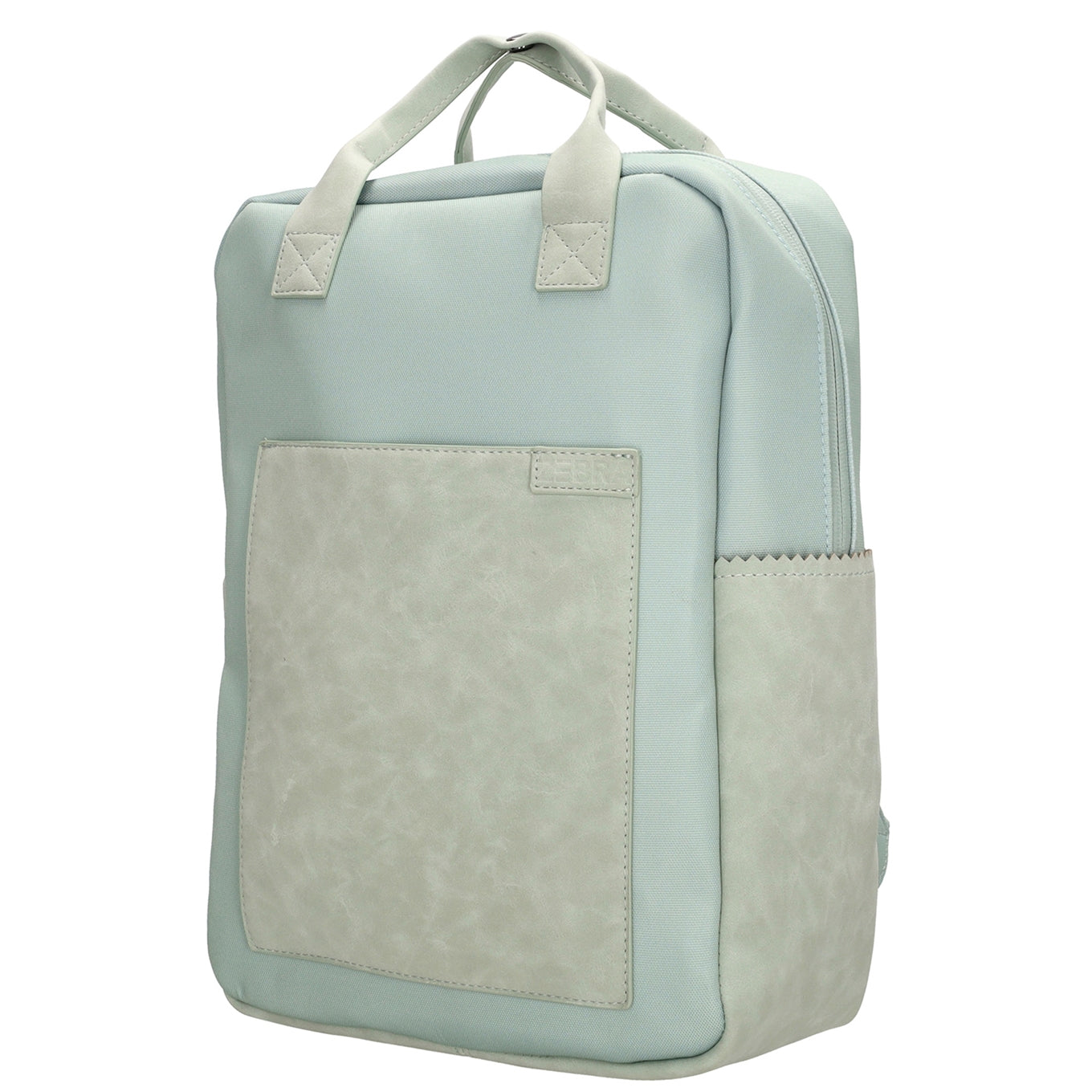 Zebra Trends Ingrid Backpack mint