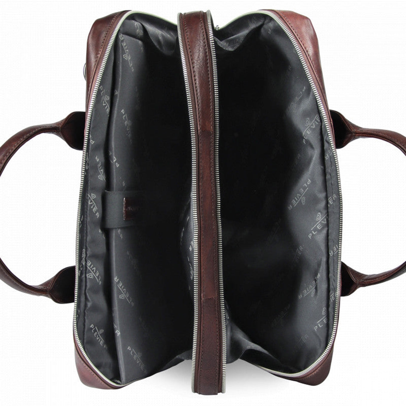 Plover Larry Laptop bag 15.6" brown