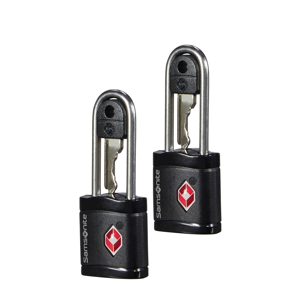 Samsonite Accessoires Key Lock TSA Set black
