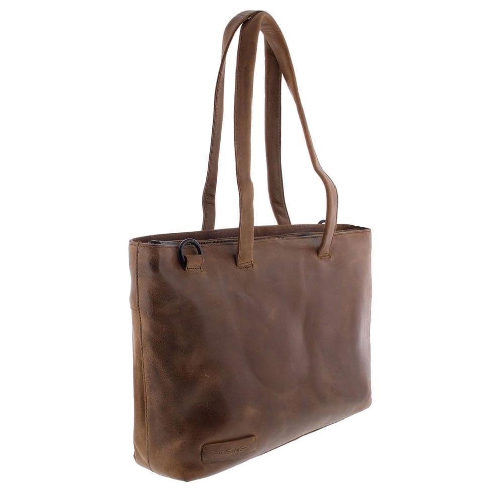 Plevier Pure Rutland Damen-Tragetasche 15,6" Taupe