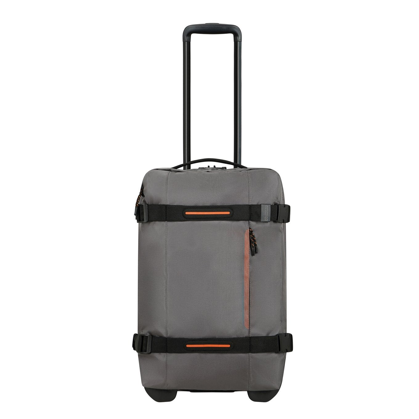 American Tourister Urban Track Duffle/Wheels S dark grey