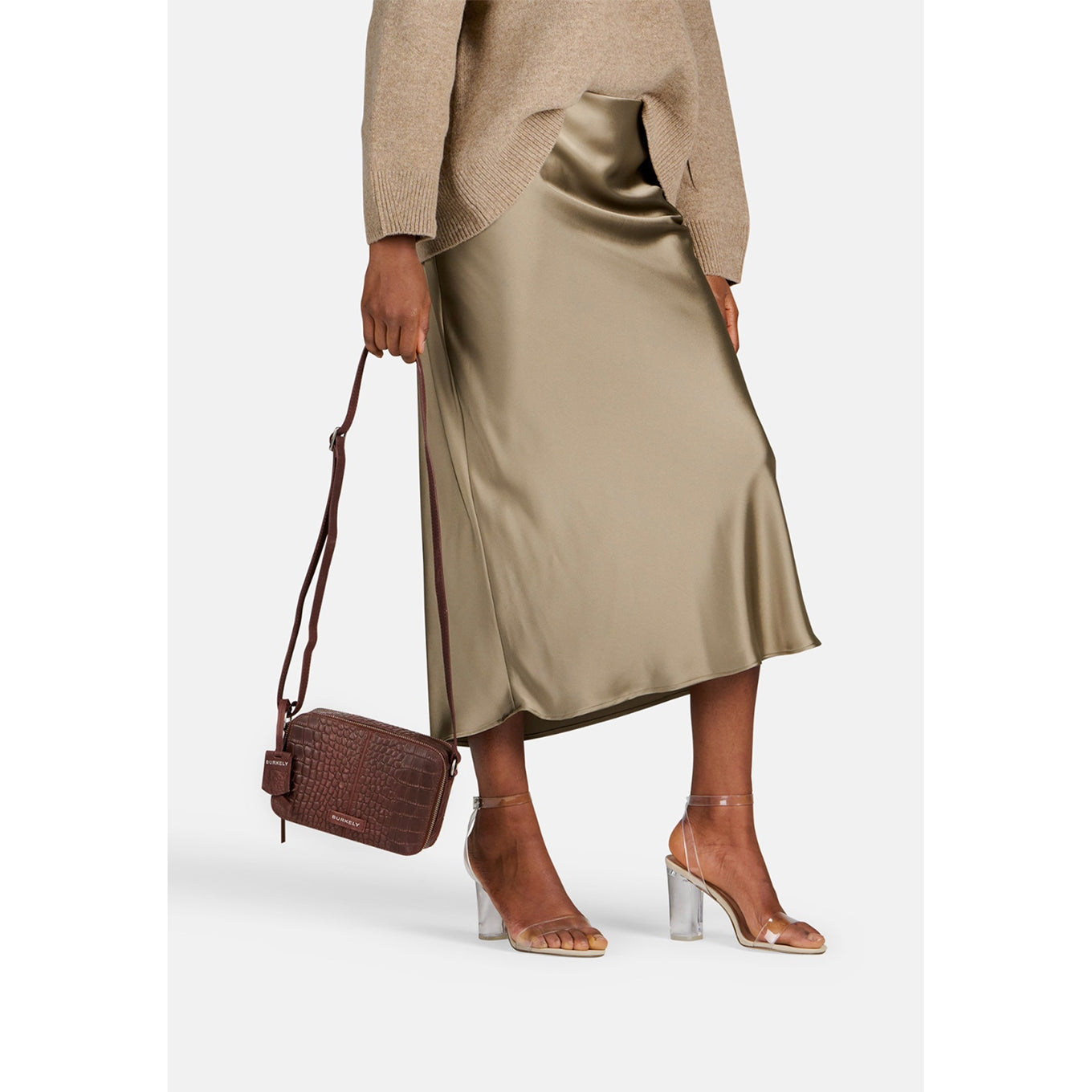 Burkely Cool Colbie Box Bag brown Women's bag