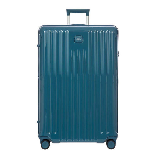 Bric's Positano Trolley 81 seegrüner Hartschalenkoffer