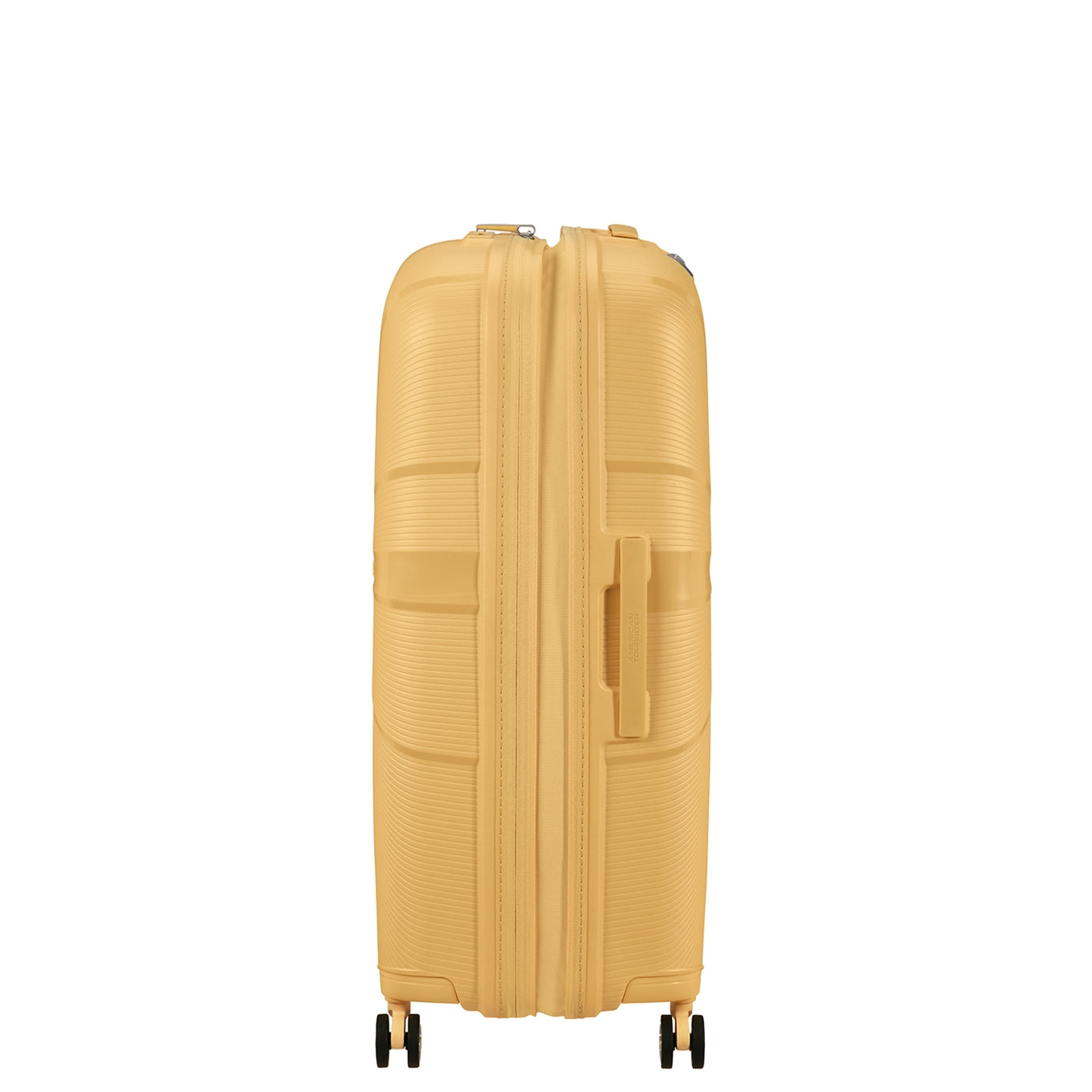 American Tourister Starvibe Spinner 77 EXP met. banana