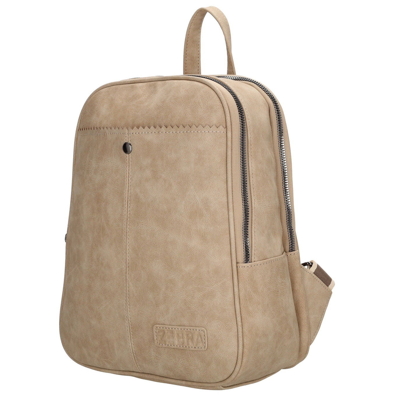 Zebra Trends Cynthia Backpack sand Women's bag