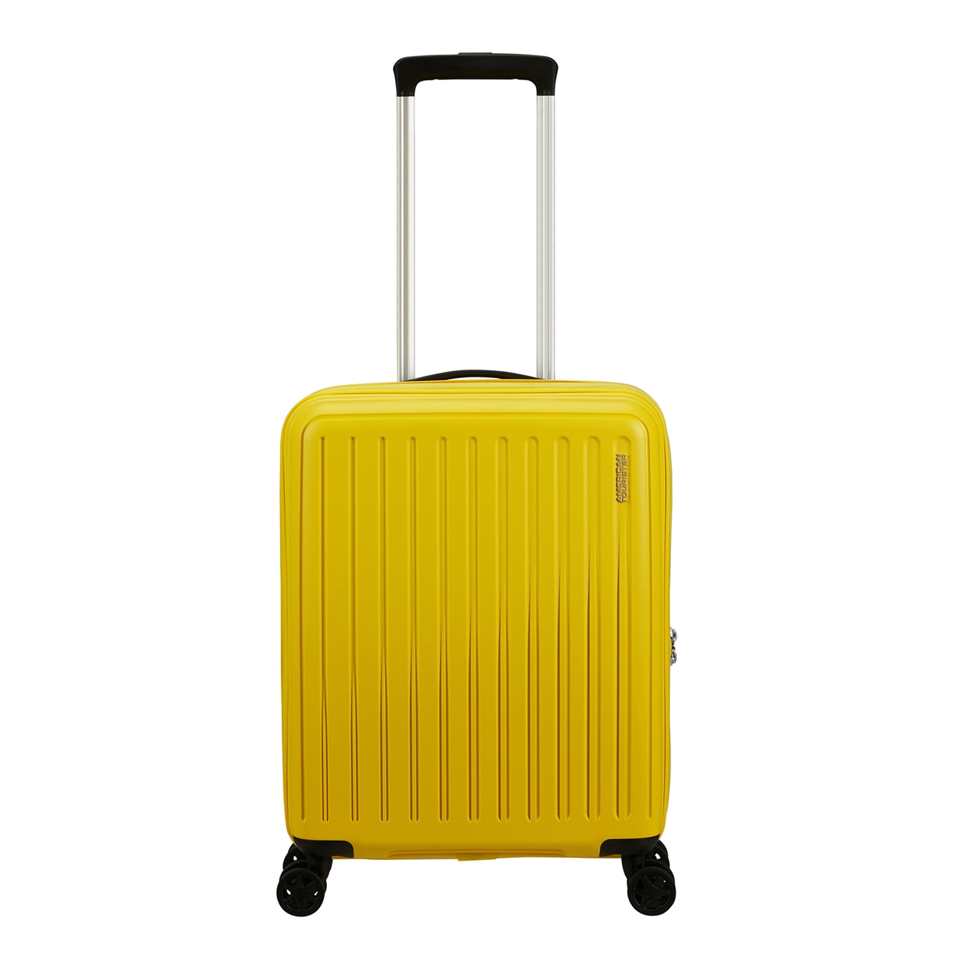 American Tourister Rejoy Spinner 55/20 TSA electric yellow Hard Suitcase