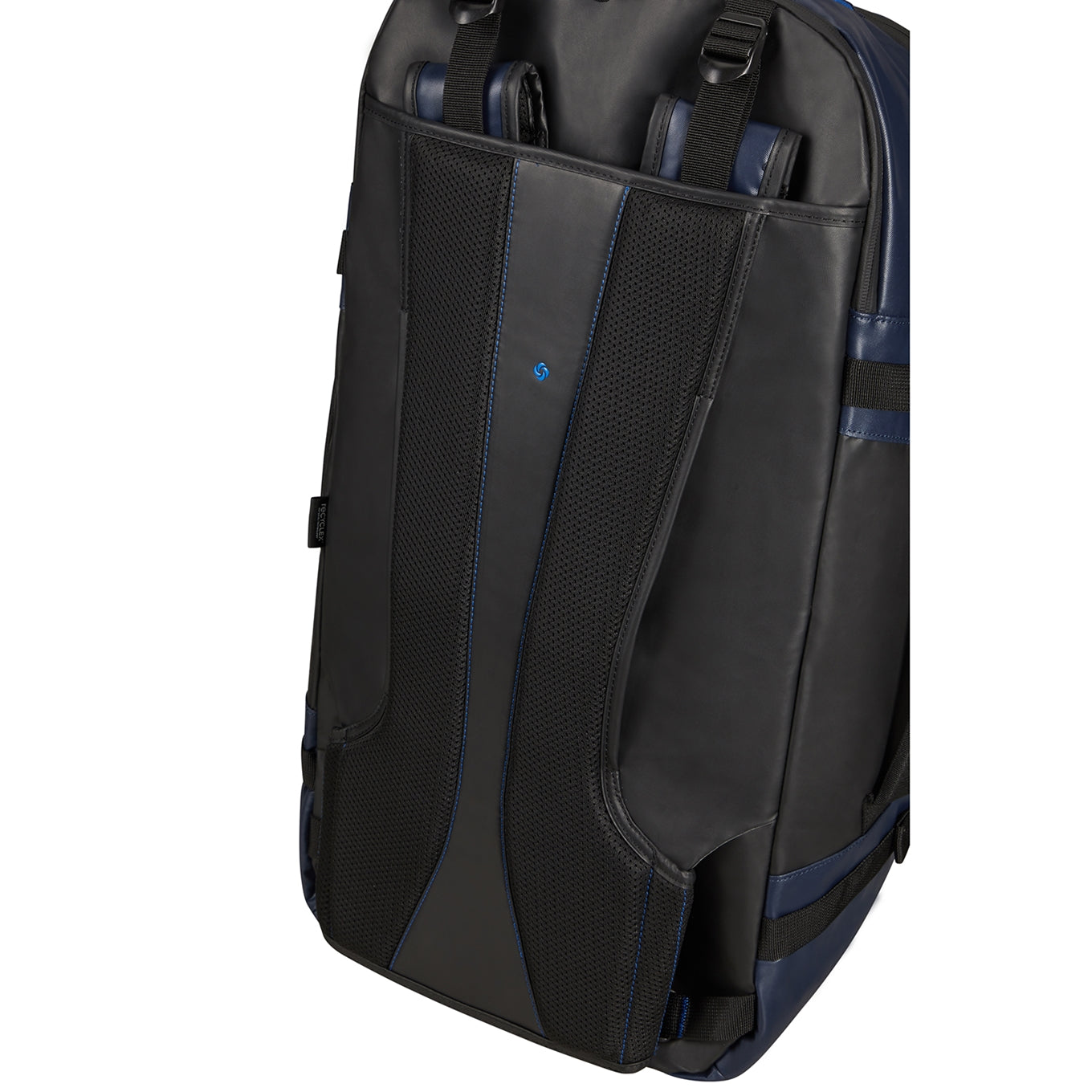 Samsonite Ecodiver Travel Backpack M 55L blue nights