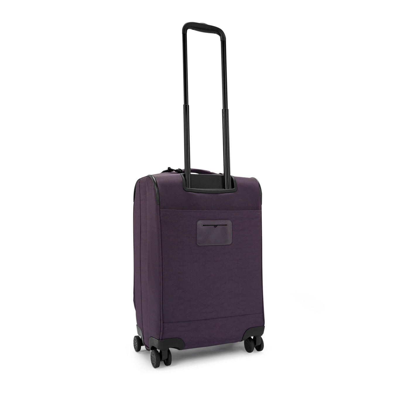 Kipling New Youri Spin S Ultimate Plum Weicher Koffer