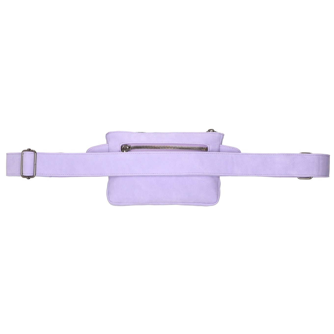 Zebra Trends Lisa Bumbag lila