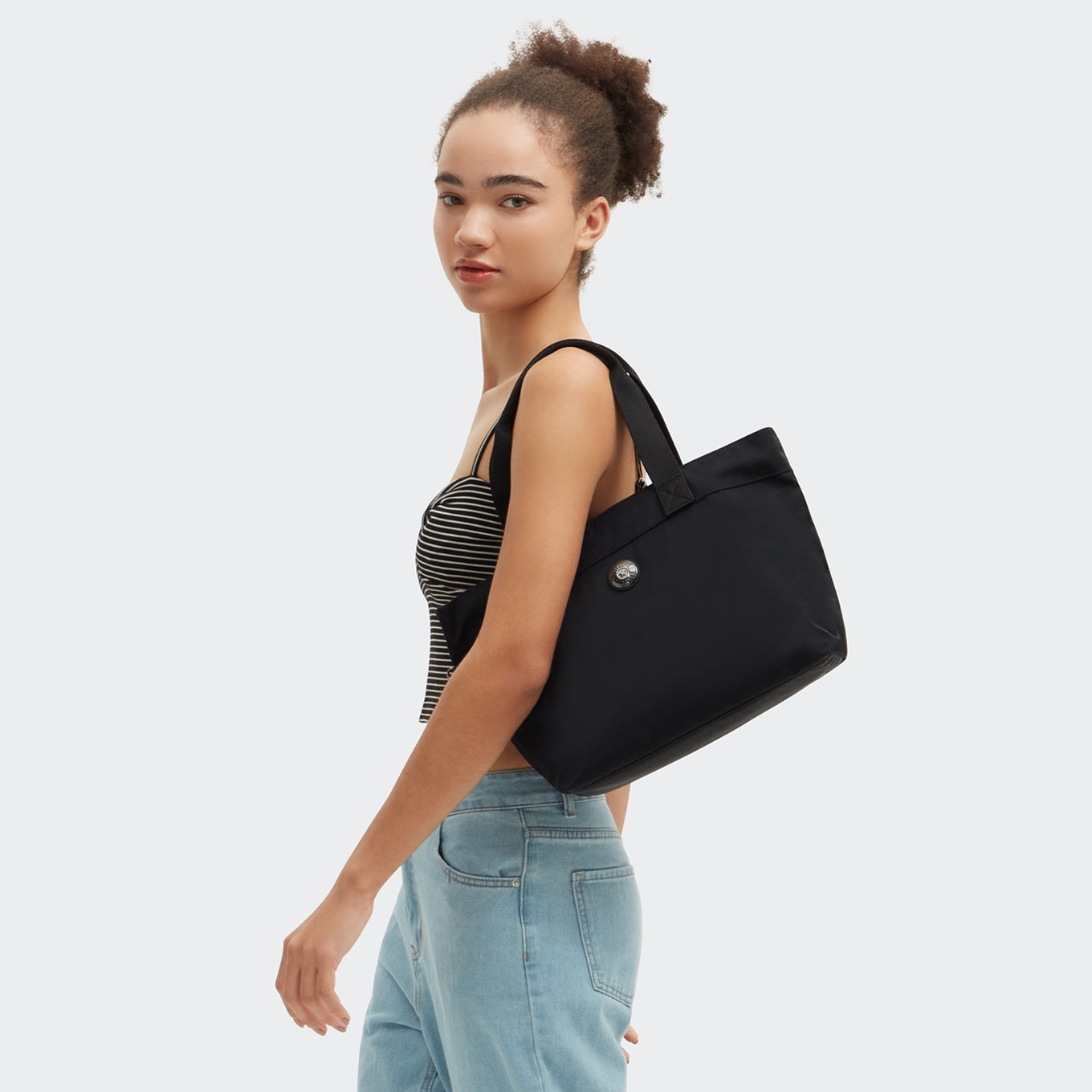 Kipling Colissa S endless black