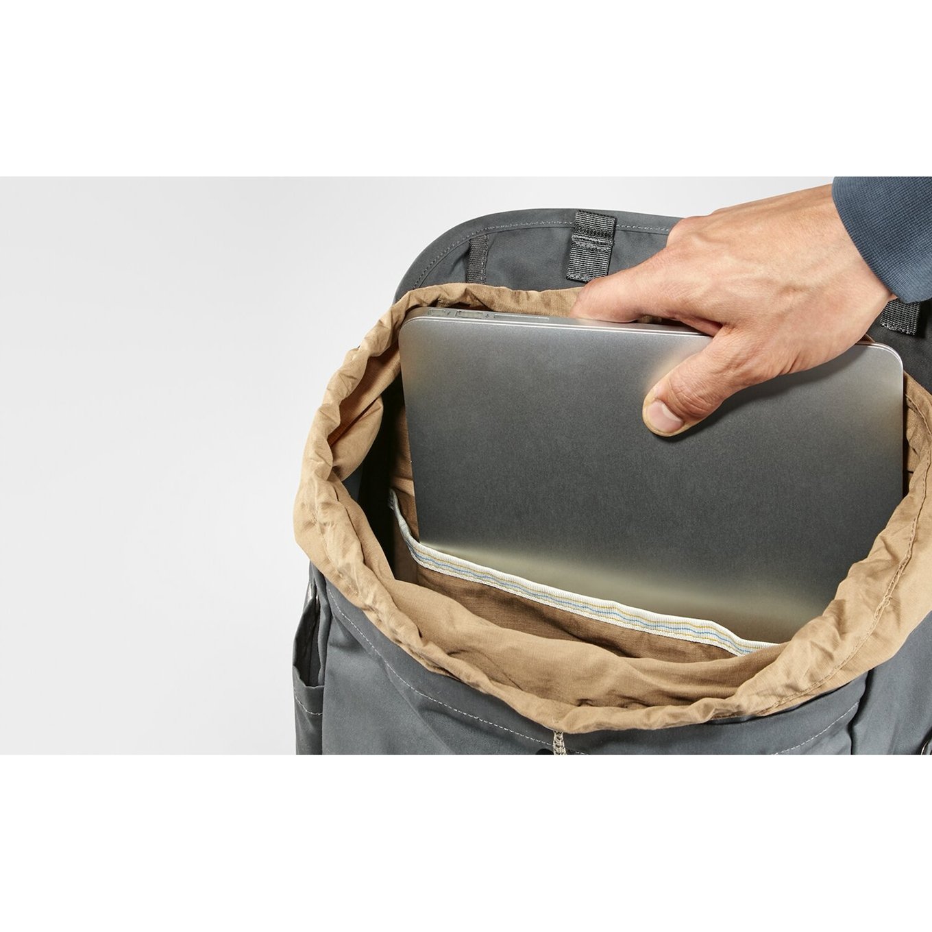 Fjallraven Greenland Top Backpack dusk