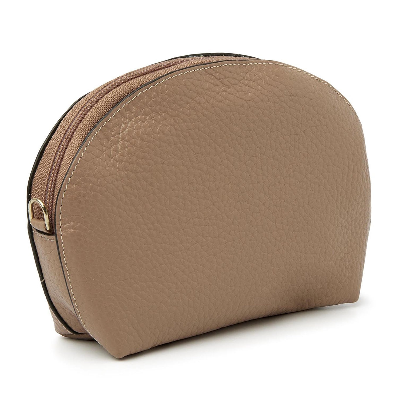 dR Amsterdam Vanguard Make-Up Bag burro