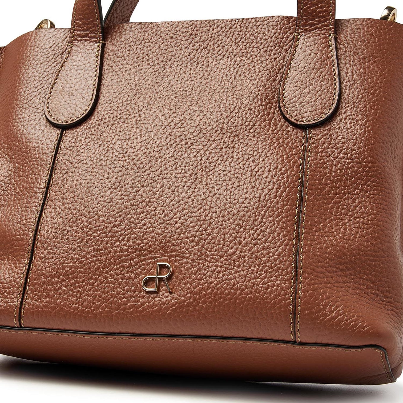 dR Amsterdam Vertex Hand / Shoulderbag mocha