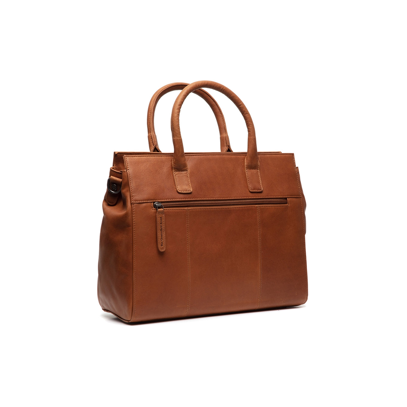The Chesterfield Brand Rivera Schoudertas cognac