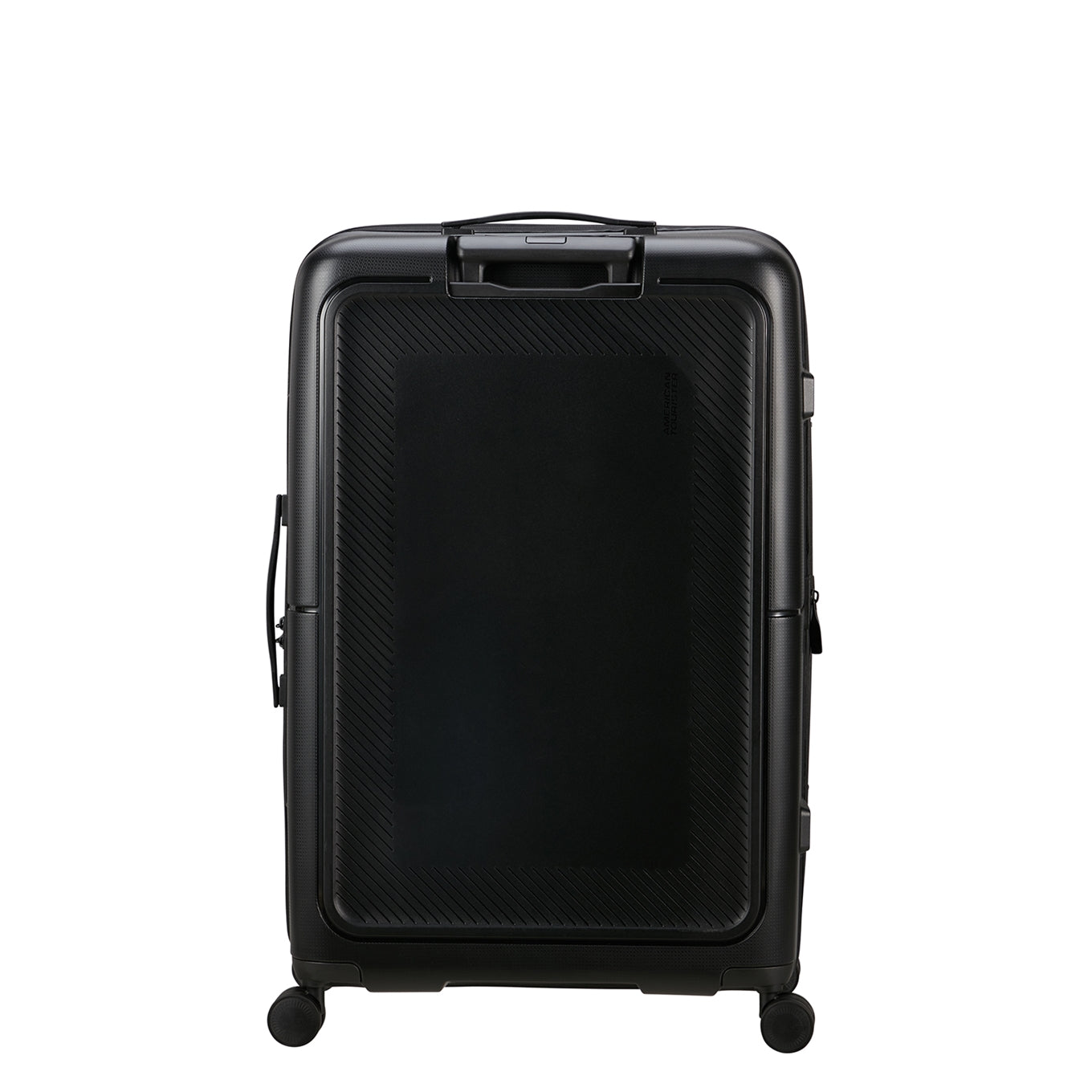 American Tourister Dashpop Spinner 77 Exp true black Hard Case