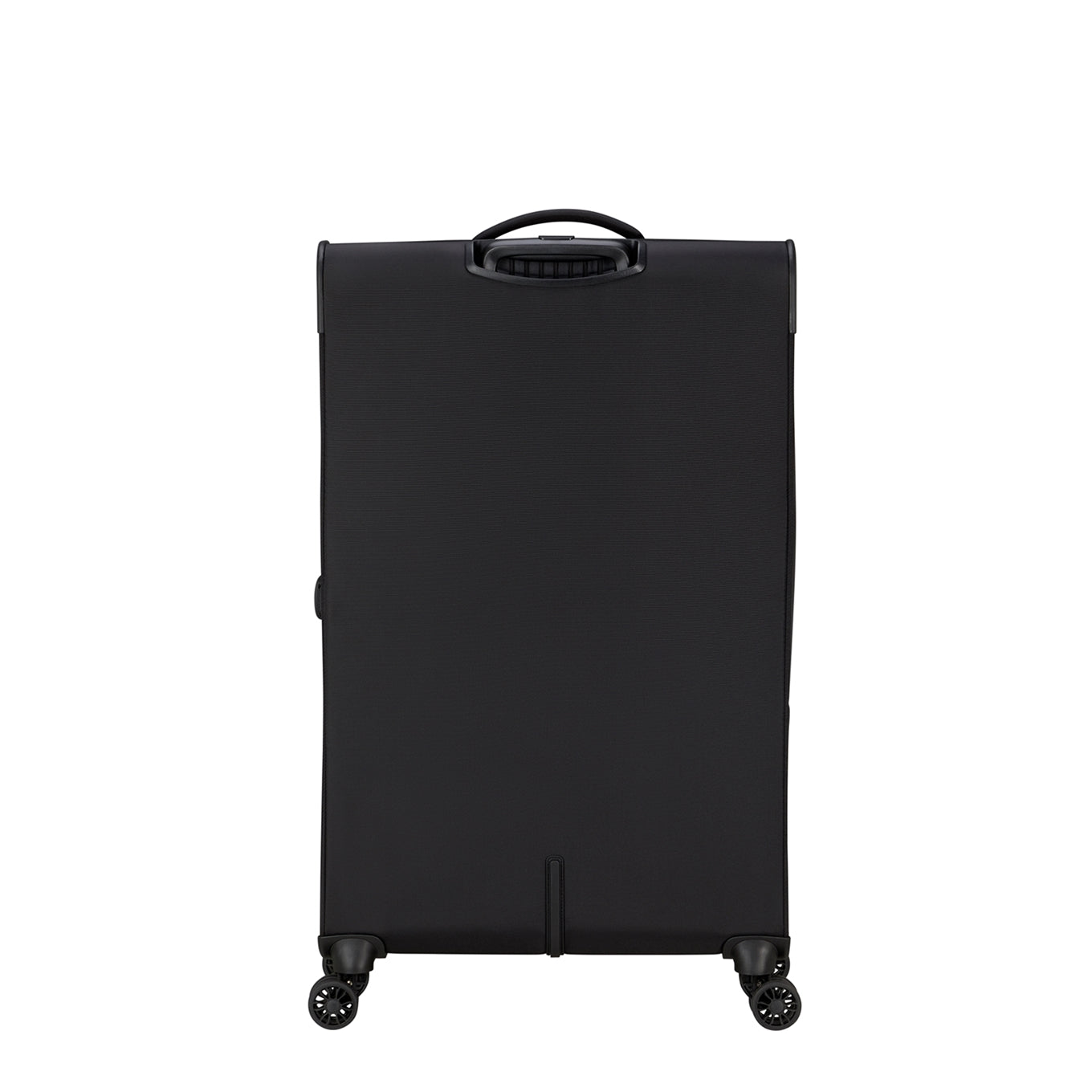 American Tourister Summerride Spinner L Exp schwarz Weicher Koffer
