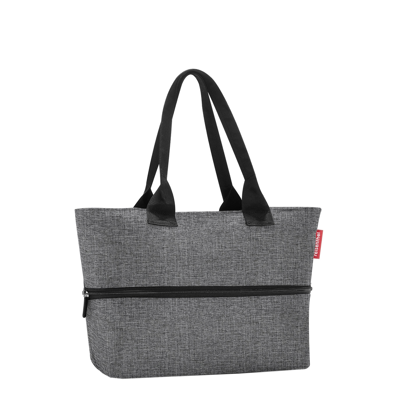Reisenthel Shopping Shopper e1 twist silver