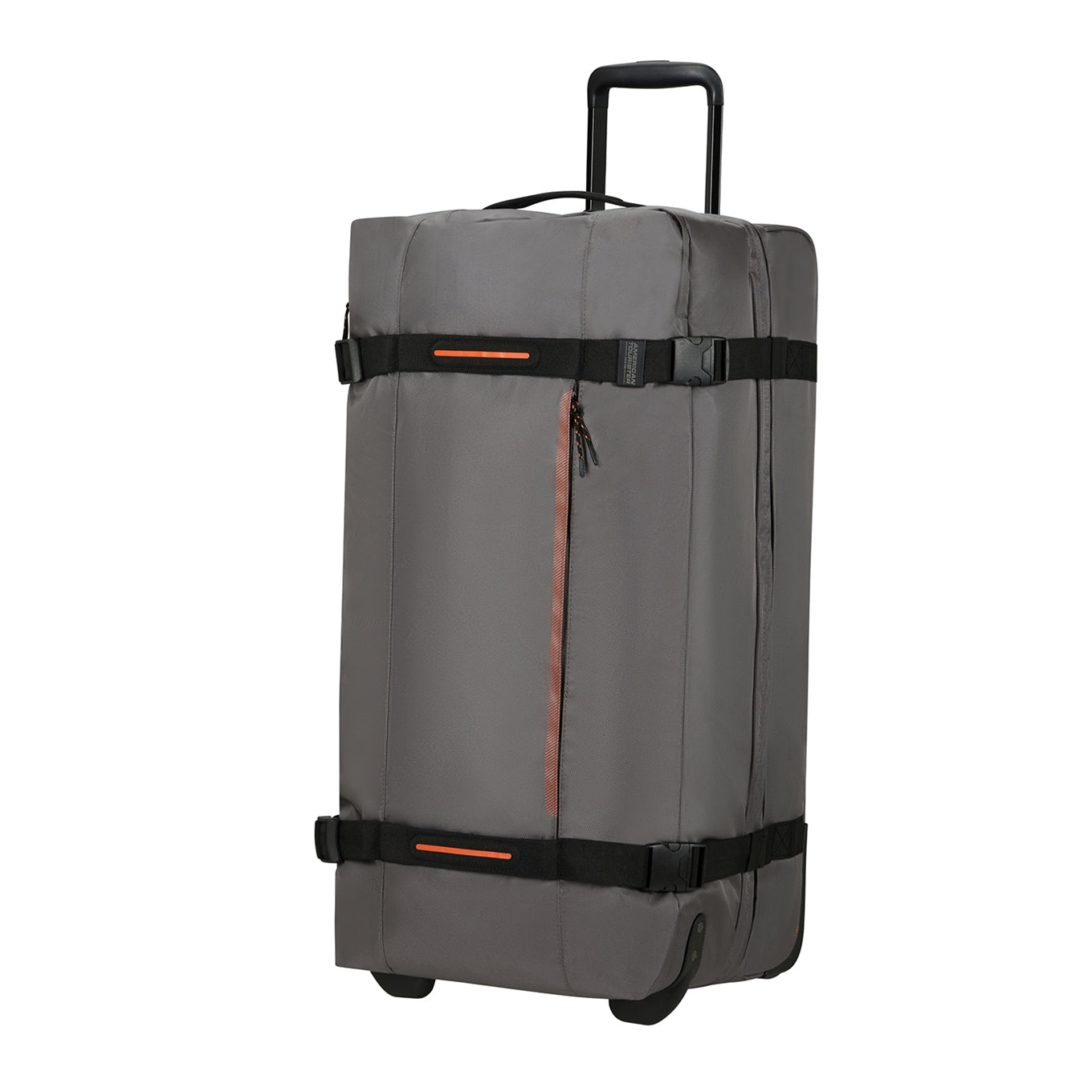 American Tourister Urban Track Duffle/Wheels L dark gray