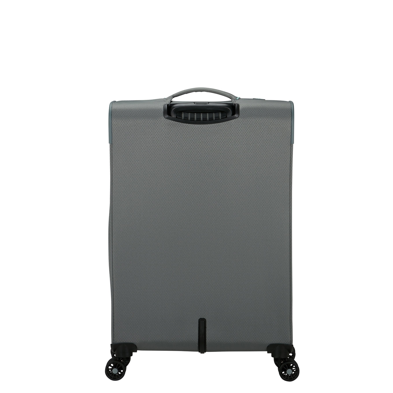 American Tourister Aerospin Spinner M Exp Stone Basalt Weicher Koffer