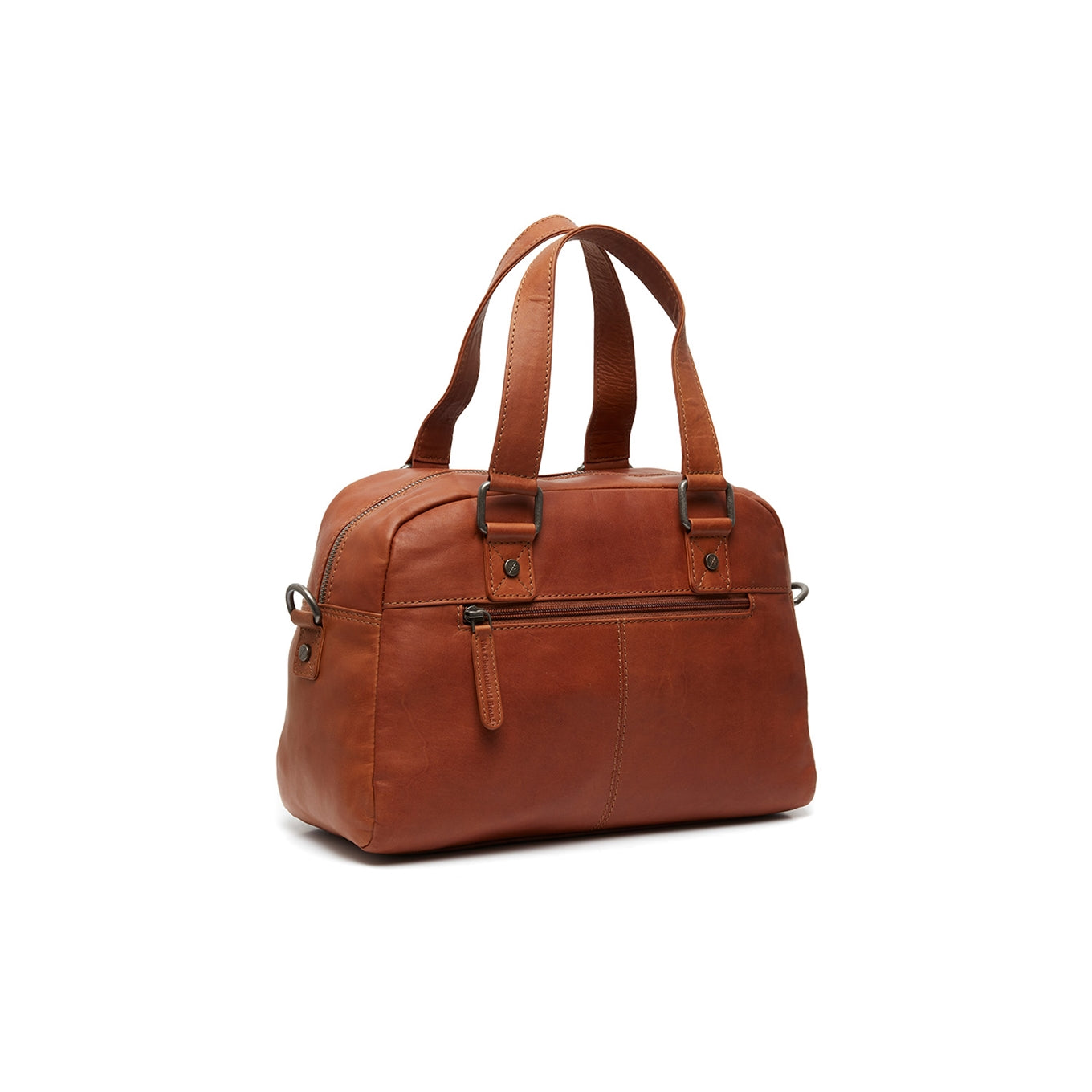 The Chesterfield Brand Dover Schoudertas cognac