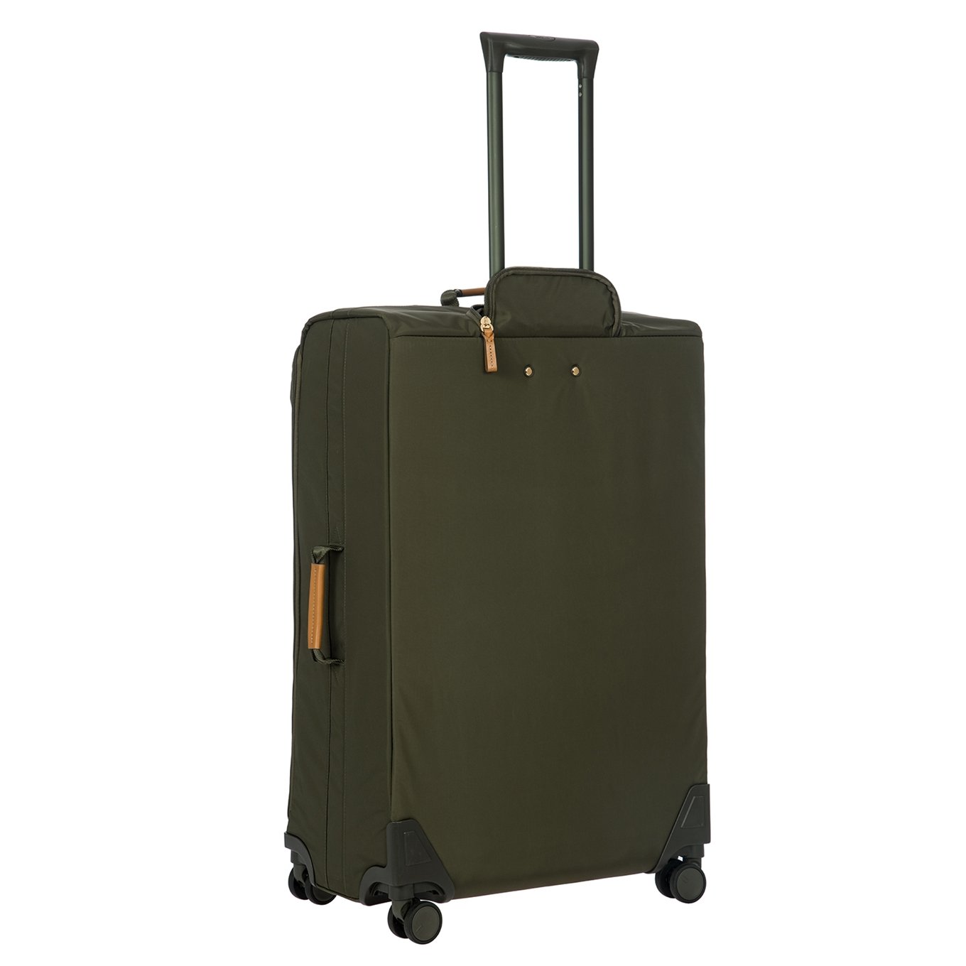 Bric's X-Travel Trolley 77 oliv Weicher Koffer