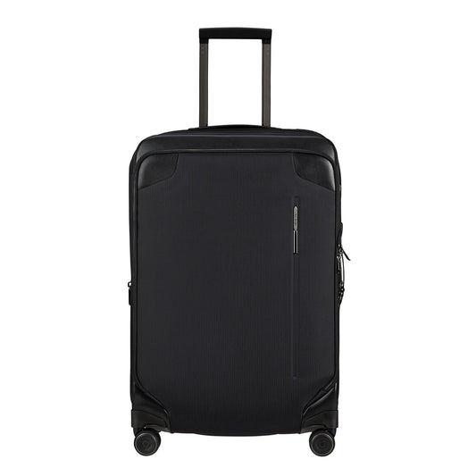Samsonite Splendix Spinner 67 DF EXP schwarz Softcase