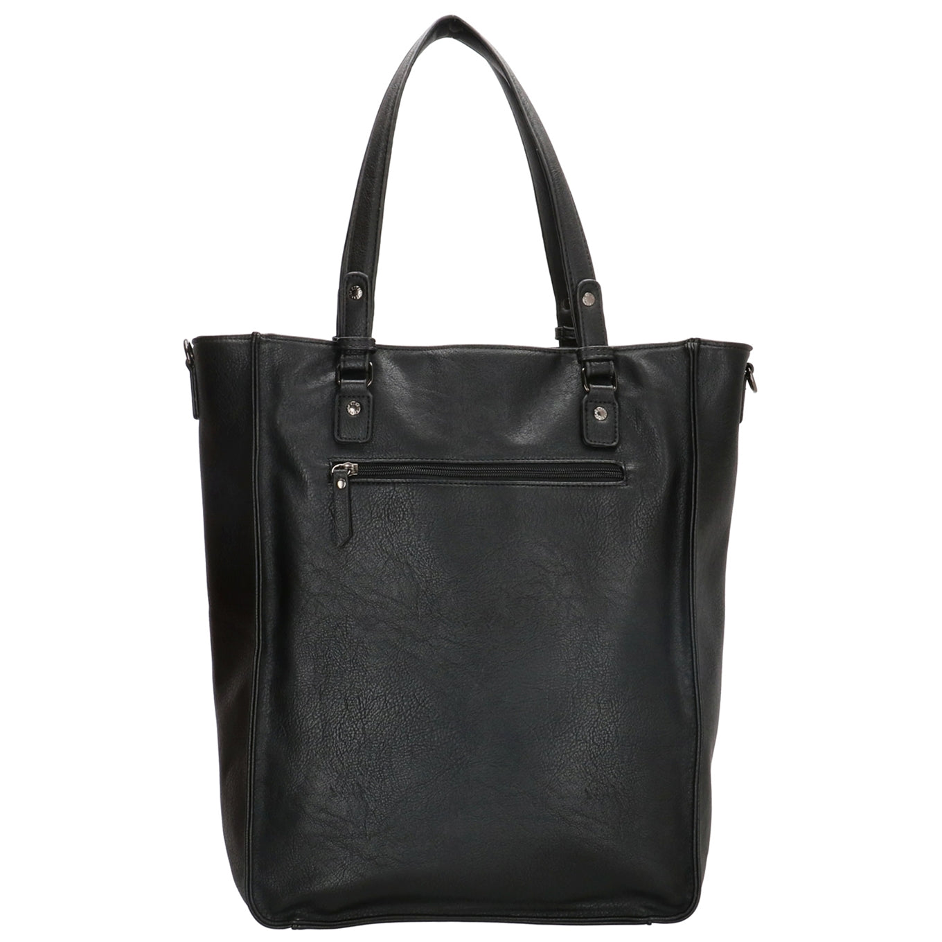 Enrico Benetti Lily Shopper 15" black