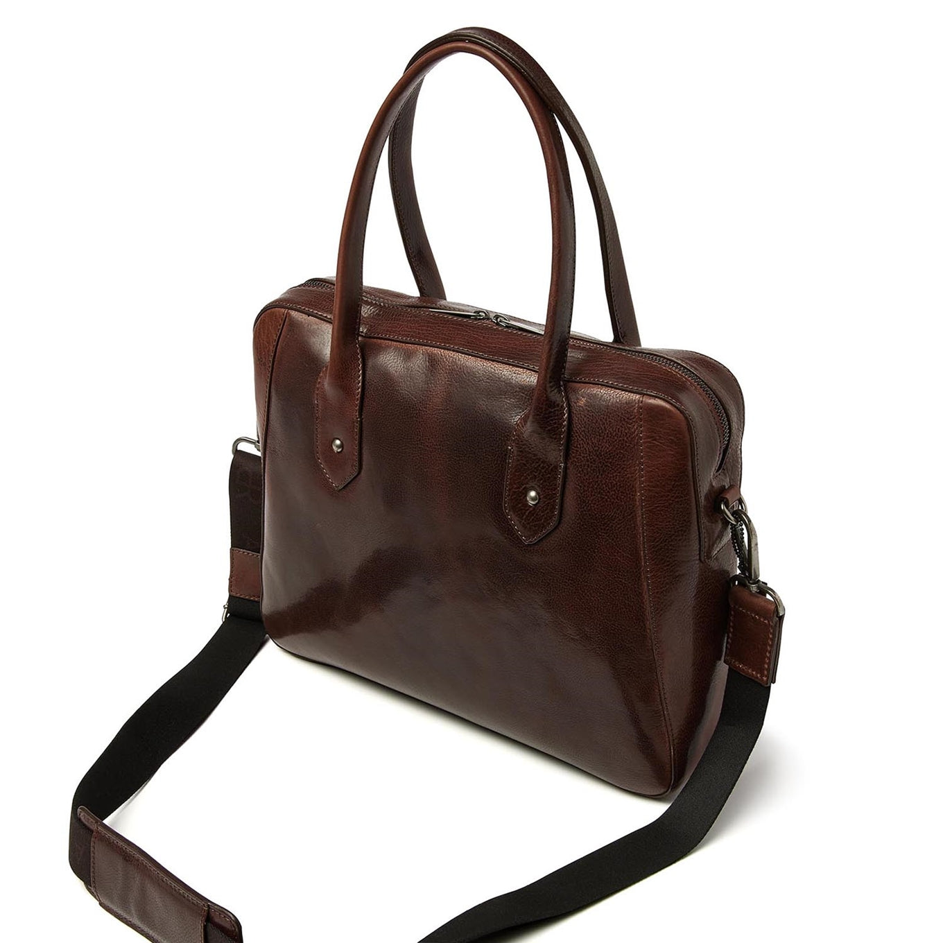dR Amsterdam Apex Workbag brown