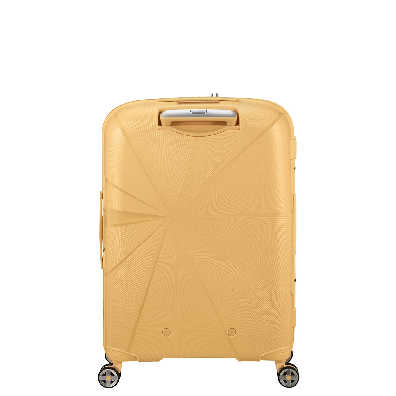 American Tourister Starvibe Spinner 67 EXP with. banana