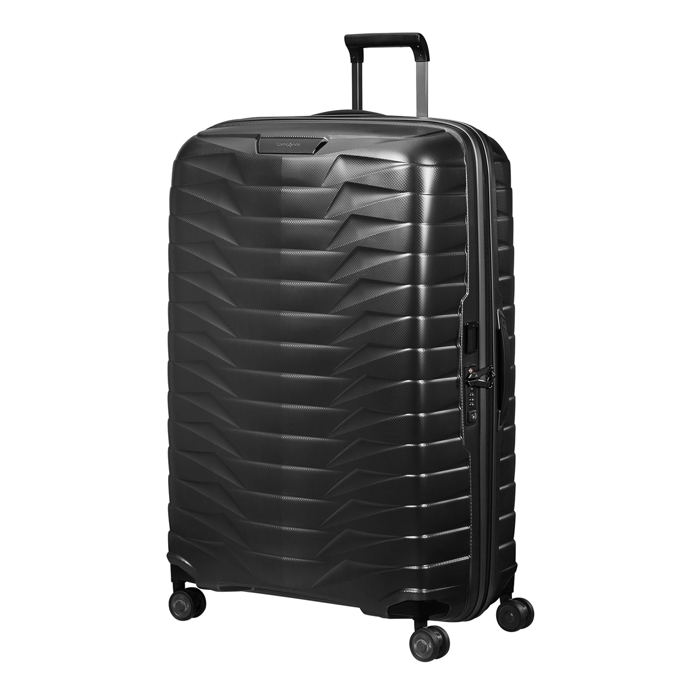 Samsonite Proxis Spinner 86 matt graphite