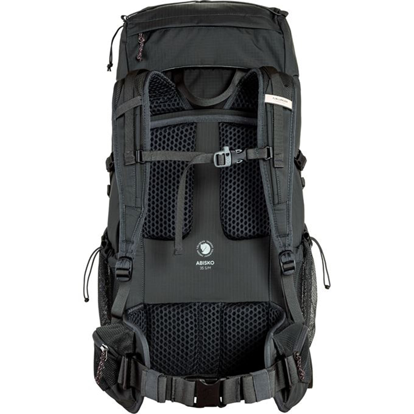 Fjallraven Abisko Hike 35 S/M eisengrauer Rucksack