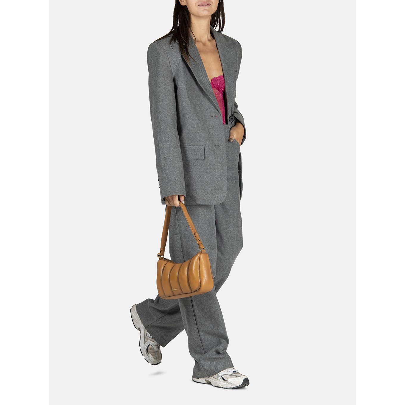 Burkely Drowsy Dani Shoulderbag cognac