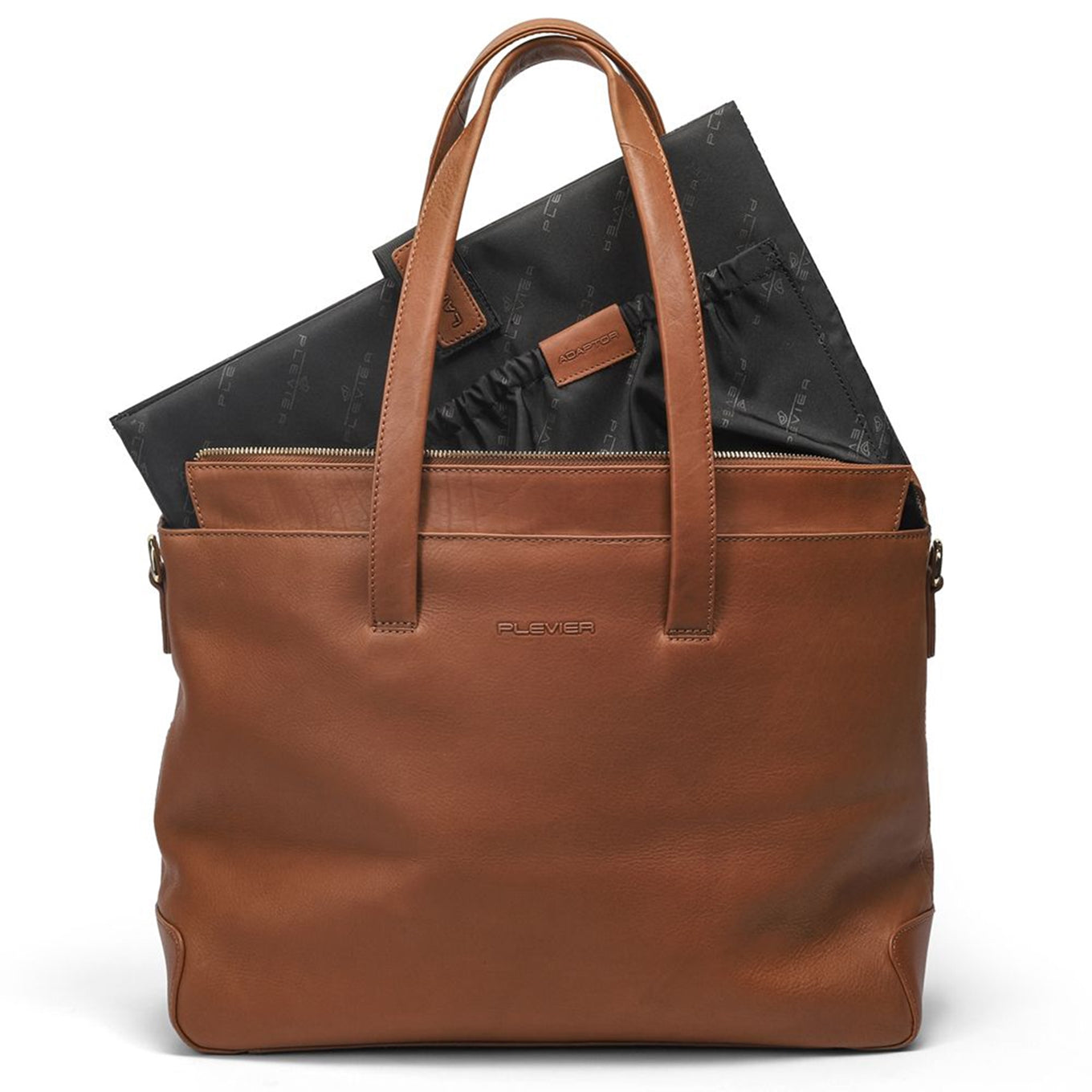 Plevier Edge Women's Bag 15.6" Cognac