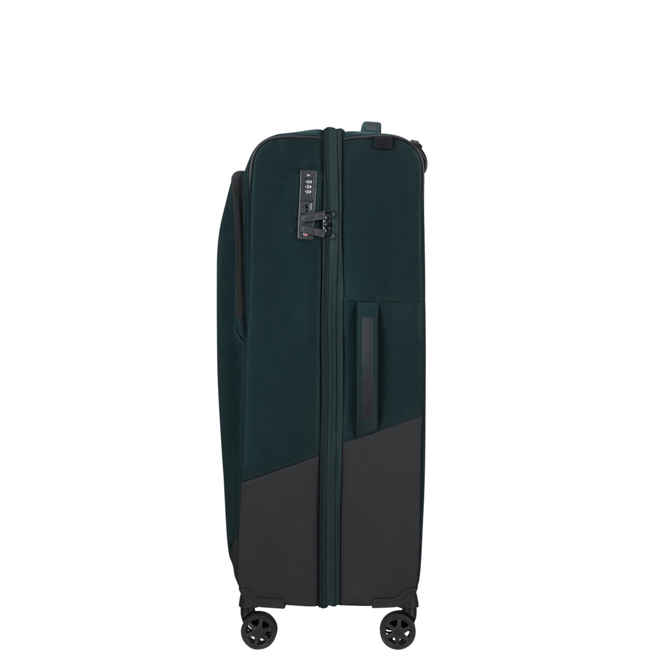 Samsonite BIZ2GO TRVL Spinner 77 DF Expandable deep blue