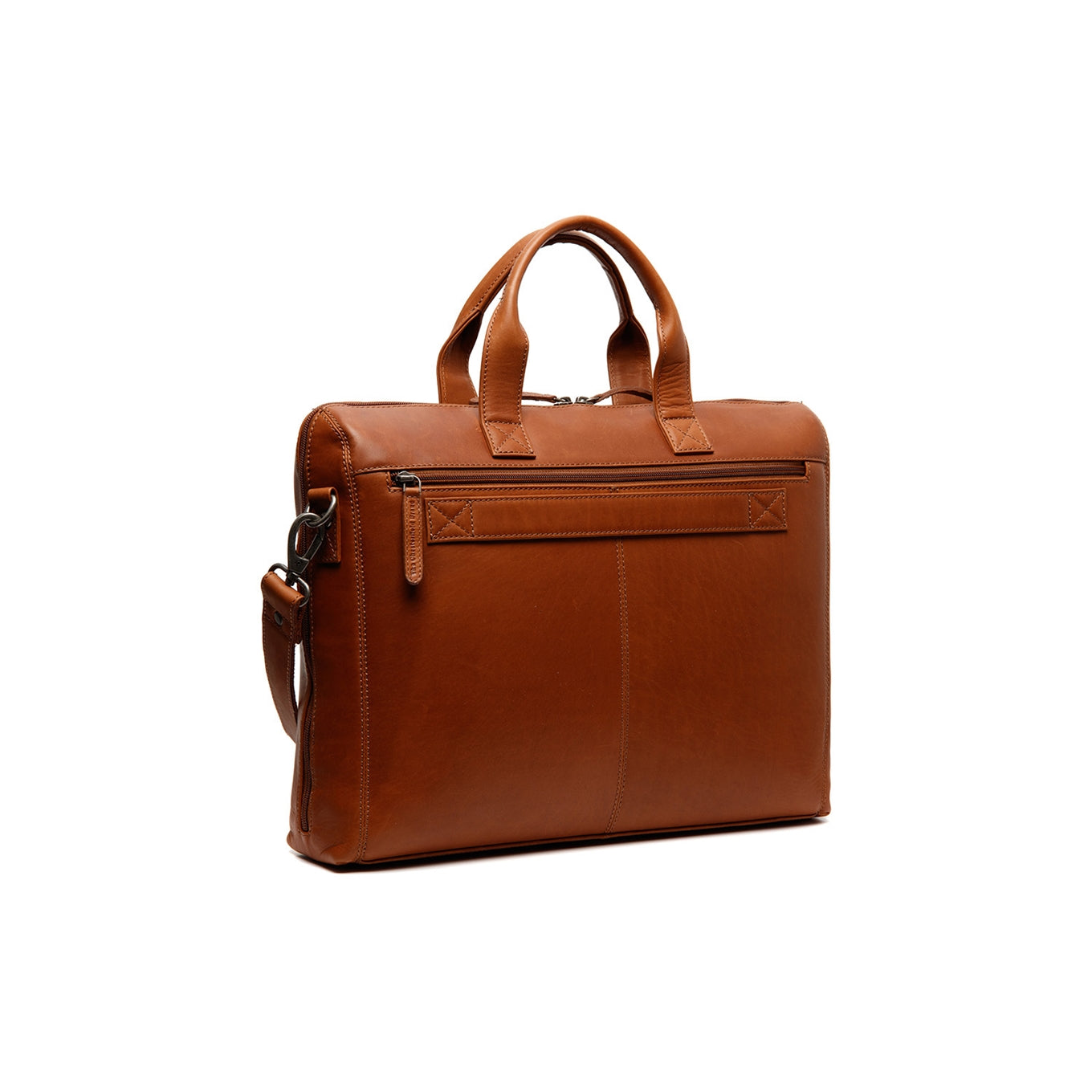 The Chesterfield Brand Levanto Laptopbag cognac
