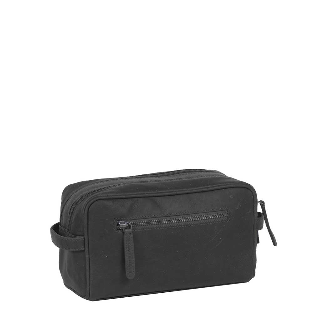The Chesterfield Brand Stefan Toiletbag black