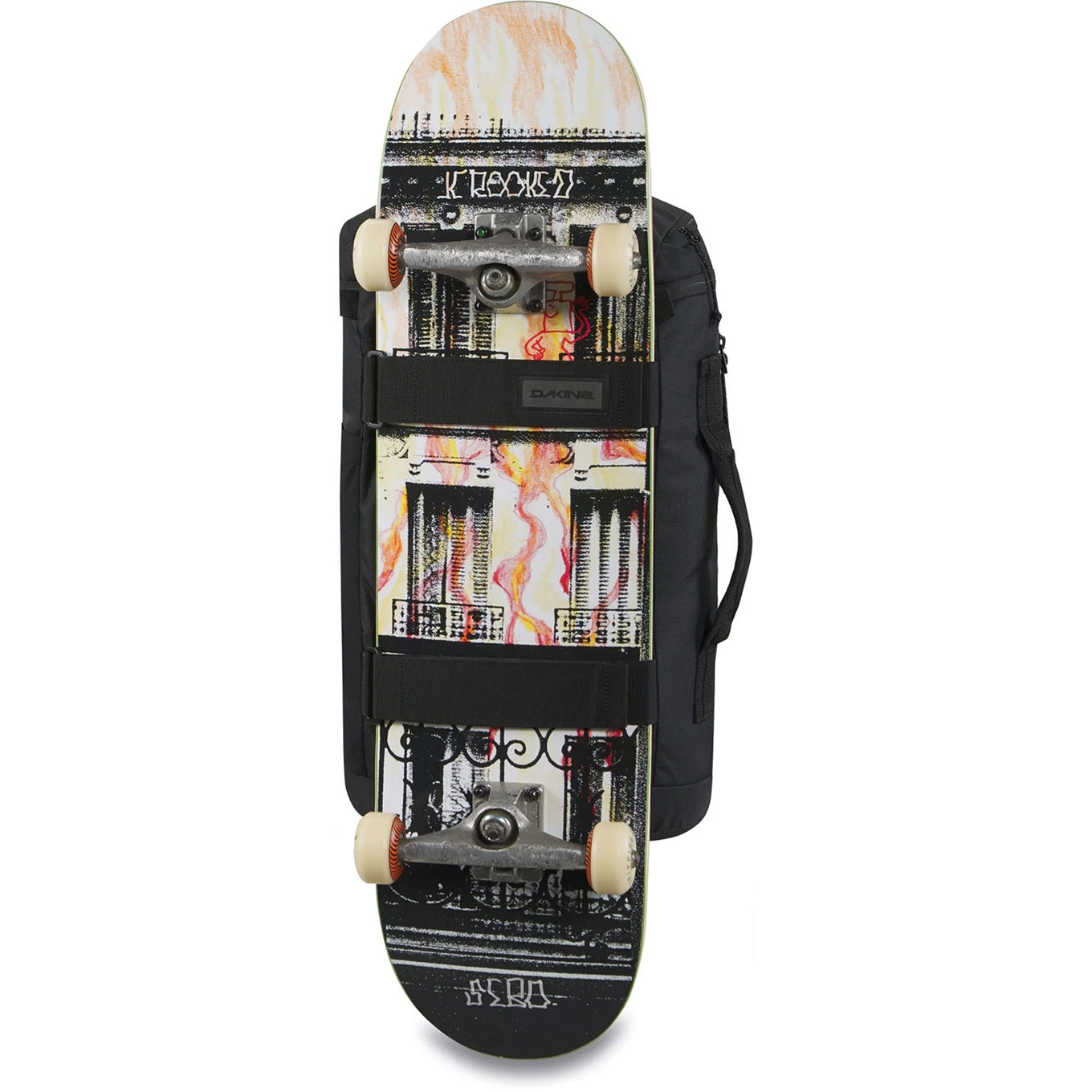 Dakine Mission Street Pack 25L black